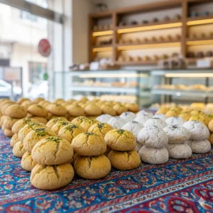 خرید و فروش شیرینی عید سالم در تهران شریعتی