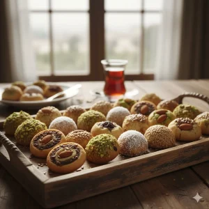 خرید و فروش شیرینی عید سالم در تهران مطهری