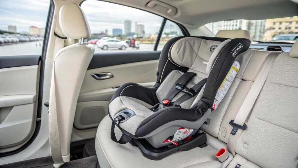 خرید و فروش صندلی ماشین کودک در تهران کارگر