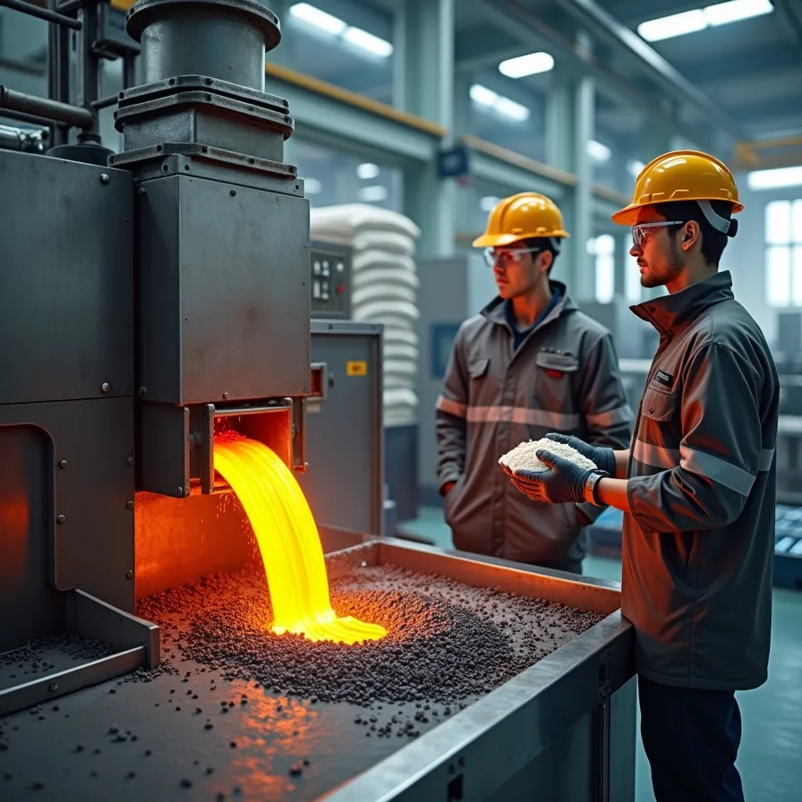 خرید و فروش ضایعات پلاستیک مهندسی ABS در رباط کریم