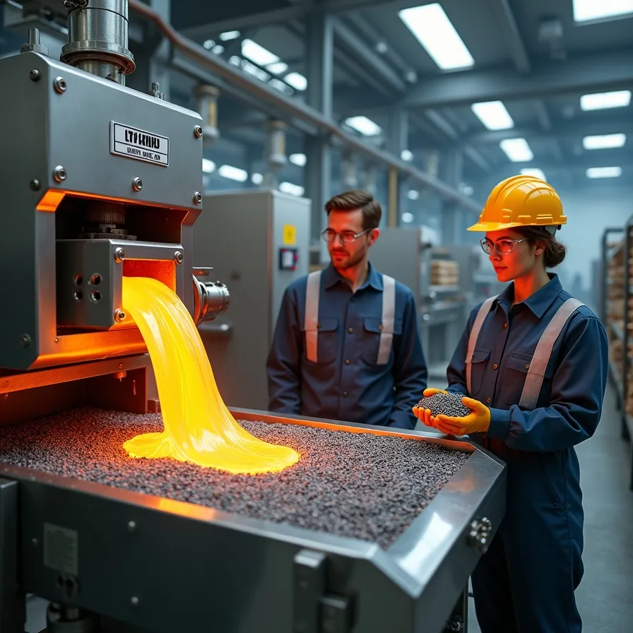 خرید و فروش ضایعات پلاستیک مهندسی ABS در ورامین