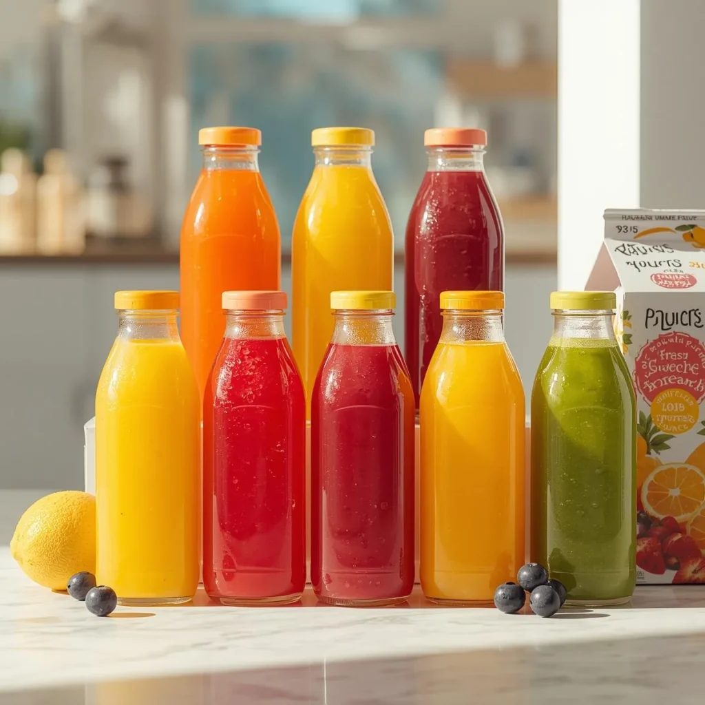 خرید و فروش عمده آبمیوه در تهران شاهین