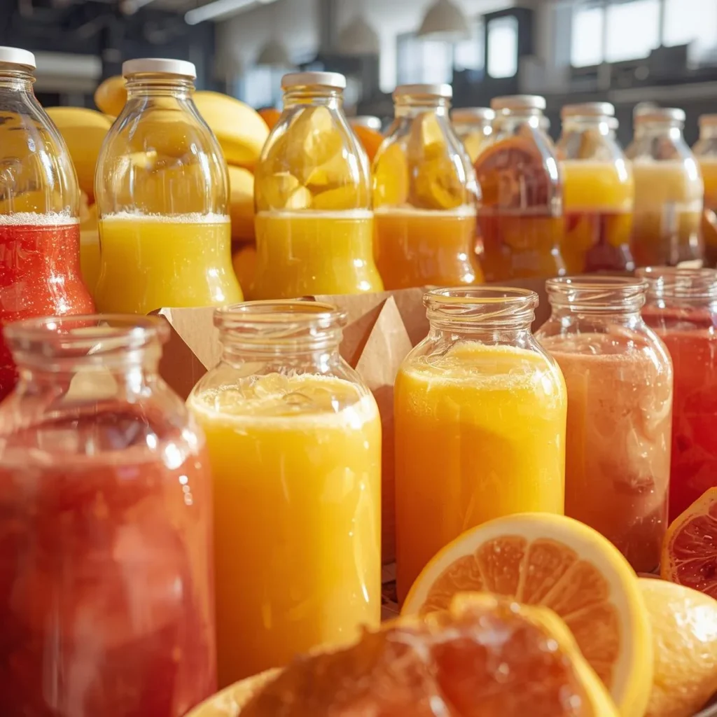 خرید و فروش عمده آبمیوه در تهران شاهین