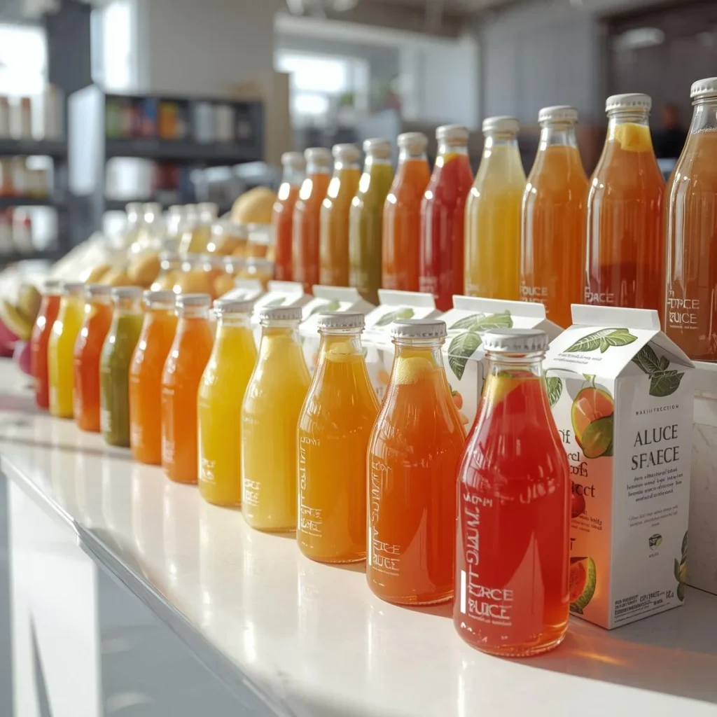 خرید و فروش عمده آبمیوه در تهران فردوس