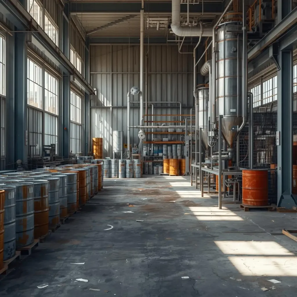 خرید و فروش عمده رنگ صنعتی در تهران پونک