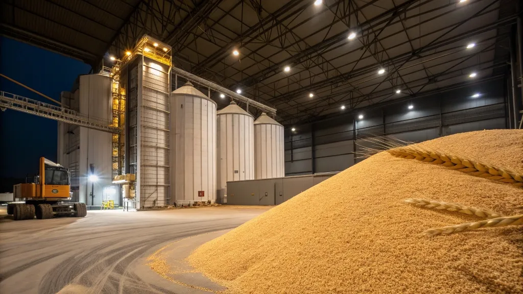 خرید و فروش عمده غلات کشاورزی در تهران کارگر