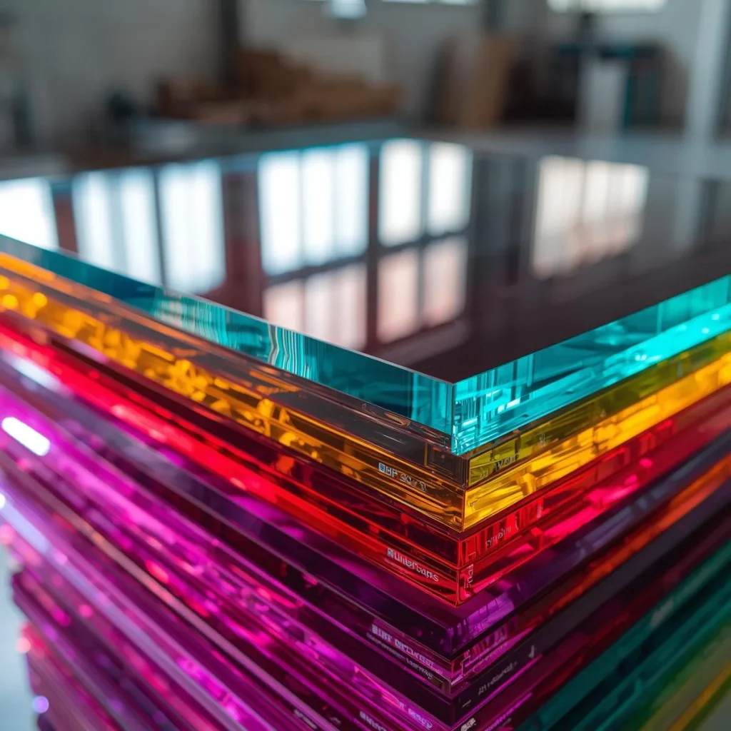 خرید و فروش عمده ورق پلکسی گلاس در تهران