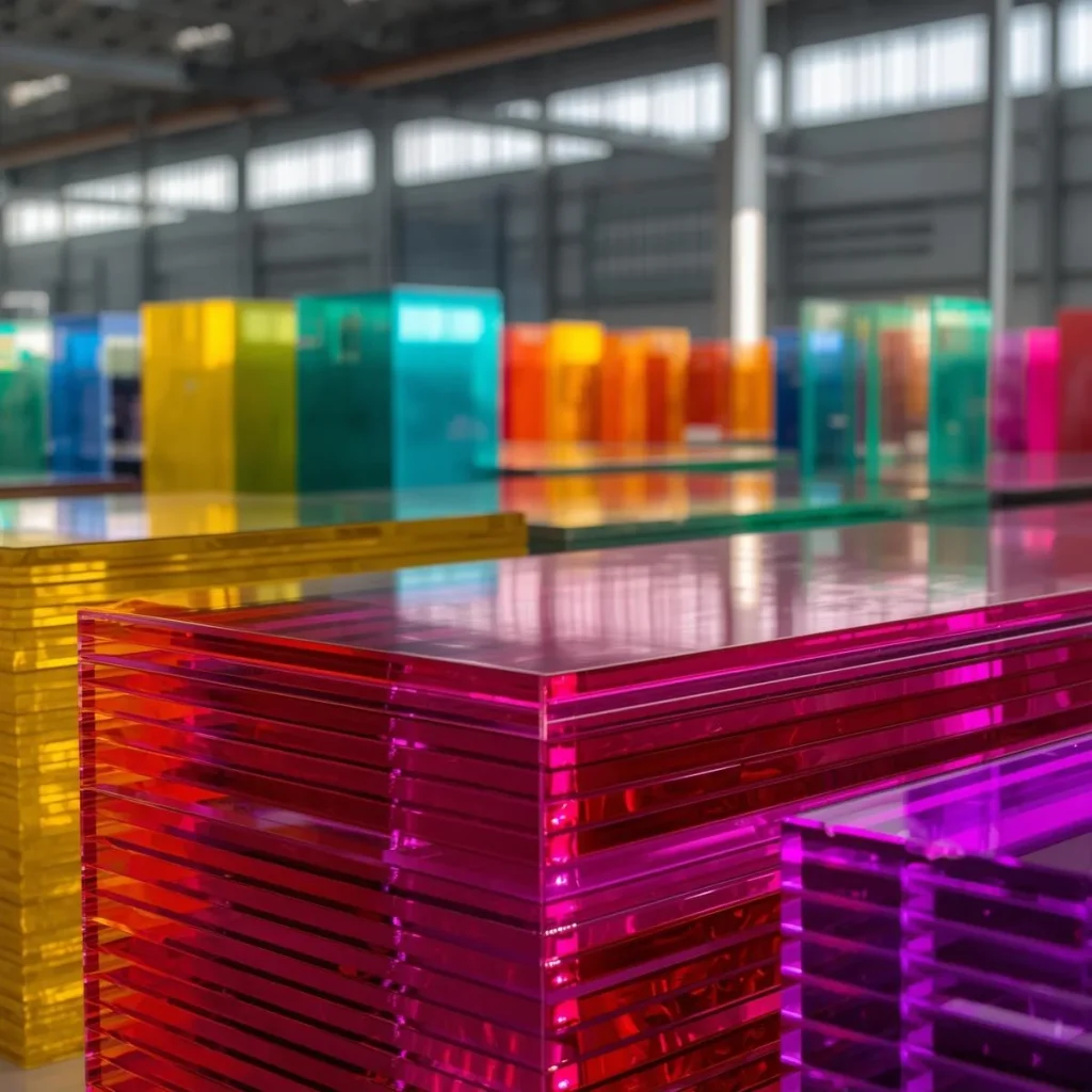 خرید و فروش عمده ورق پلکسی گلاس در شیراز