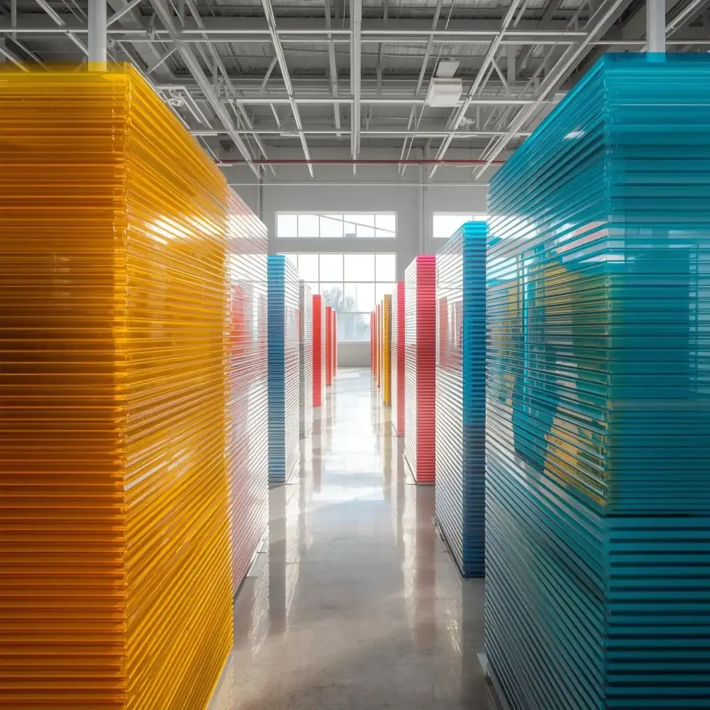 خرید و فروش عمده ورق پلکسی گلاس در شیراز