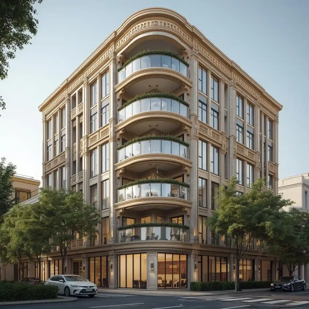 خرید و فروش فوری آپارتمان در تهران کاووسیه