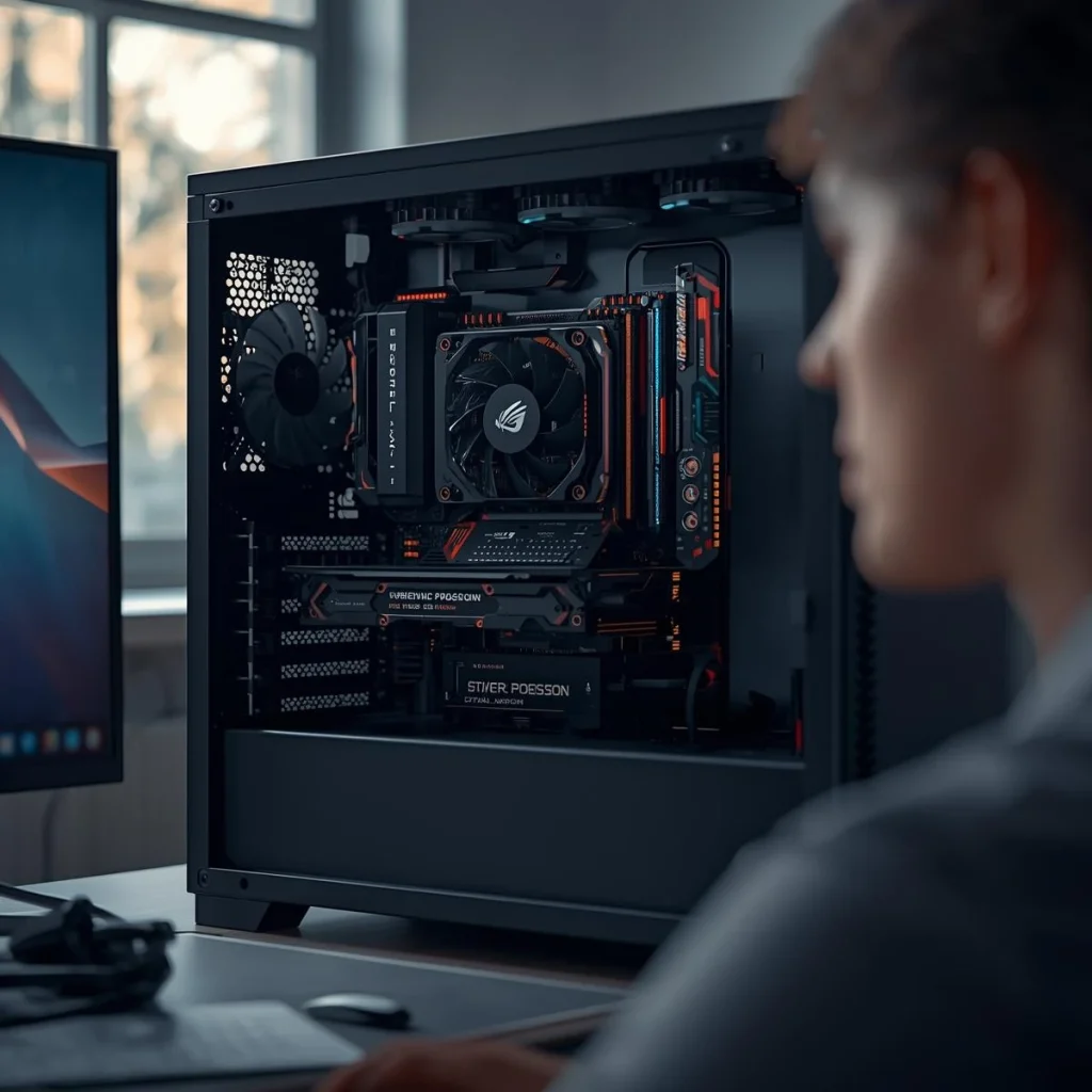 خرید و فروش قطعات گیمینگ کامپیوتر در تهران ستارخان 1 خرید و فروش قطعات گیمینگ کامپیوتر در تهران ستارخان