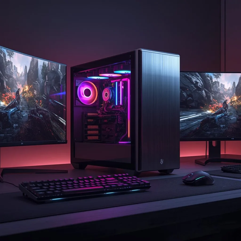 خرید و فروش قطعات گیمینگ کامپیوتر در تهران صادقیه