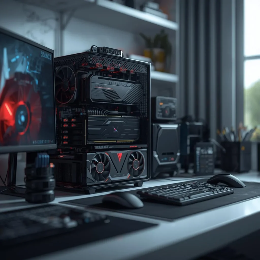 خرید و فروش قطعات گیمینگ کامپیوتر در تهران گیشا 1 خرید و فروش قطعات گیمینگ کامپیوتر در تهران گیشا