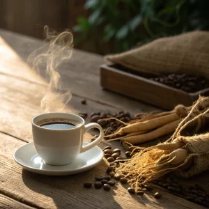 خرید و فروش قهوه جینسینگ در نیشابور