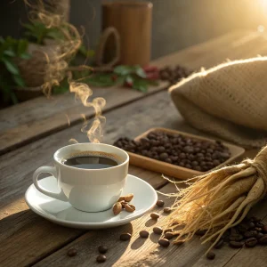 خرید و فروش قهوه جینسینگ در گناباد