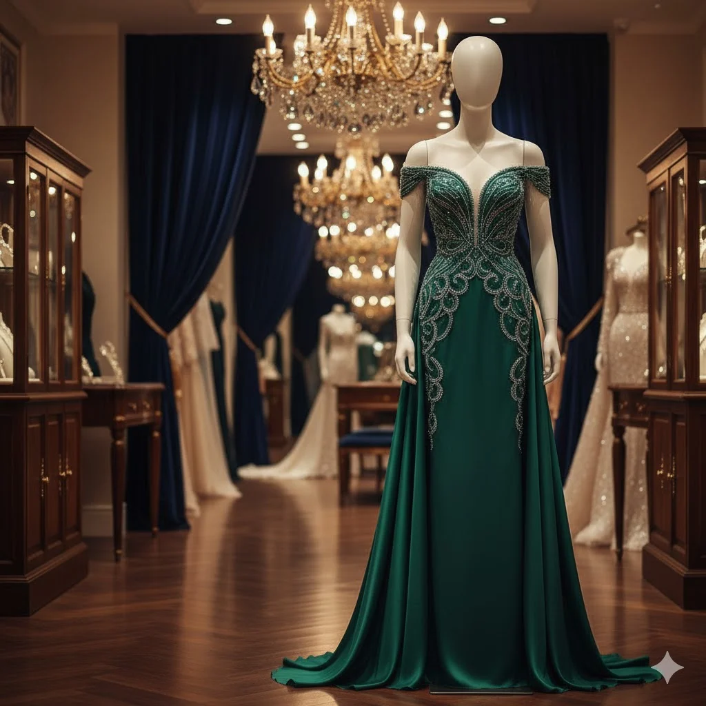 خرید و فروش لباس مجلسی بلند در تهران ونک