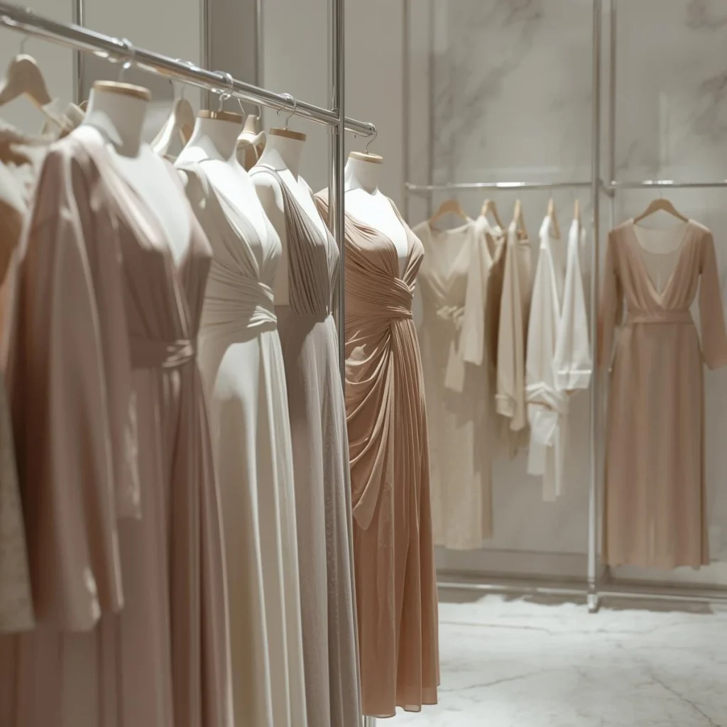 خرید و فروش لباس مزونی در تهران فرشته با طراحی رایگان