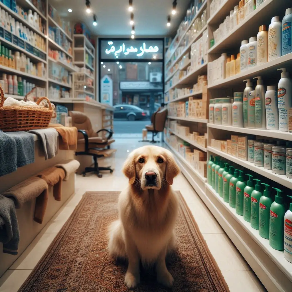 خرید و فروش لوازم بهداشتی سگ در تهران بهشتی