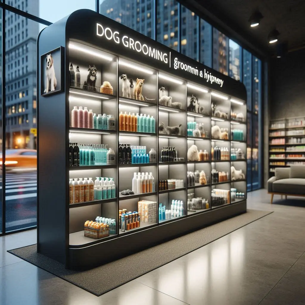 و فروش لوازم بهداشتی سگ در تهران سهروردی 2