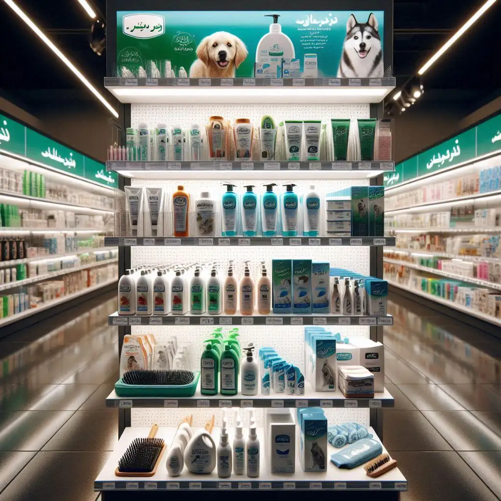 و فروش لوازم بهداشتی سگ در تهران سهروردی 3