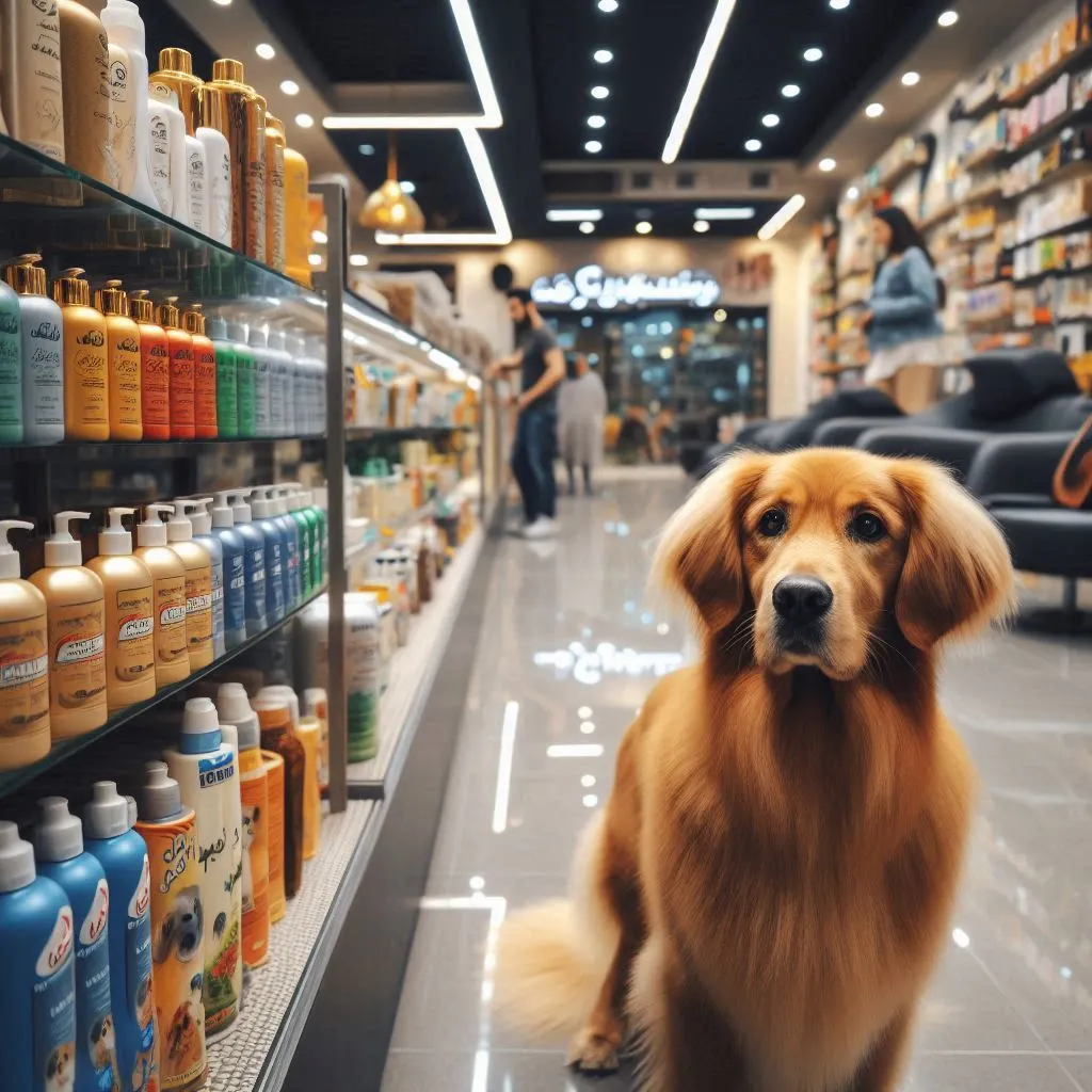 خرید و فروش لوازم بهداشتی سگ در تهران سهروردی