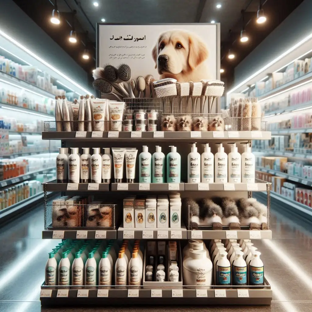 و فروش لوازم بهداشتی سگ در تهران شریعتی 3