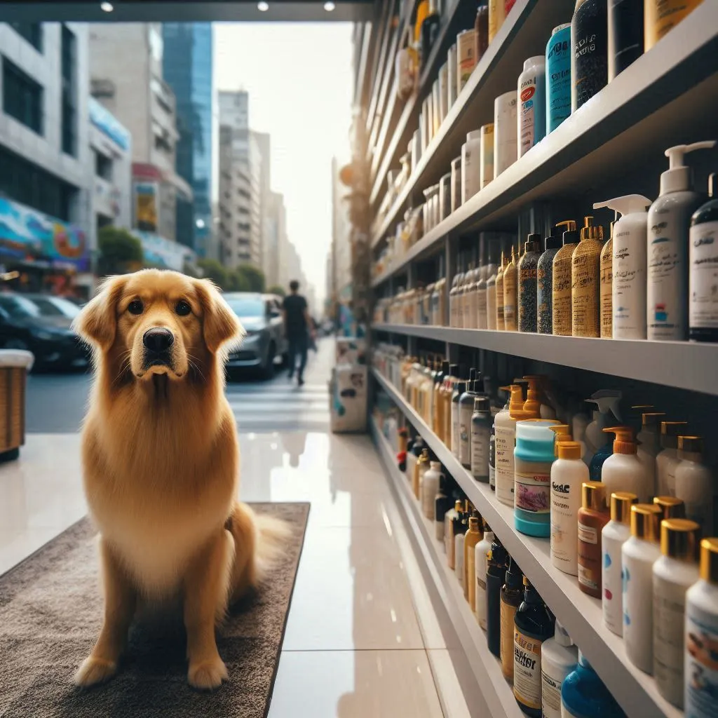 خرید و فروش لوازم بهداشتی سگ در تهران شریعتی