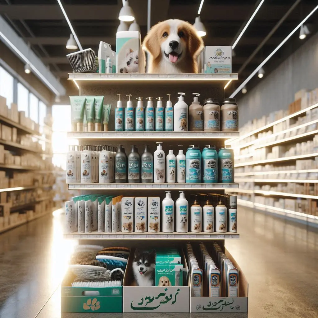 خرید و فروش لوازم بهداشتی سگ در تهران مطهری 3 و فروش لوازم بهداشتی سگ در تهران مطهری 3