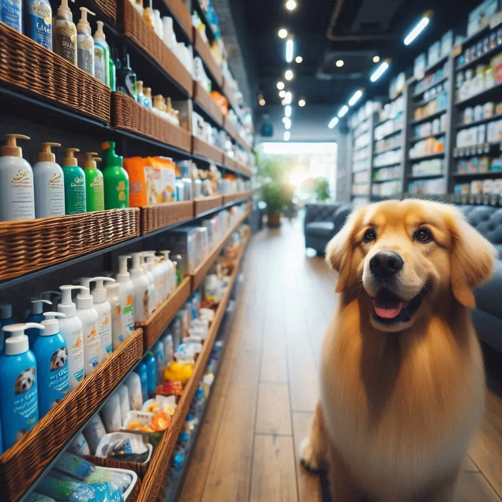 خرید و فروش لوازم بهداشتی سگ در تهران مطهری