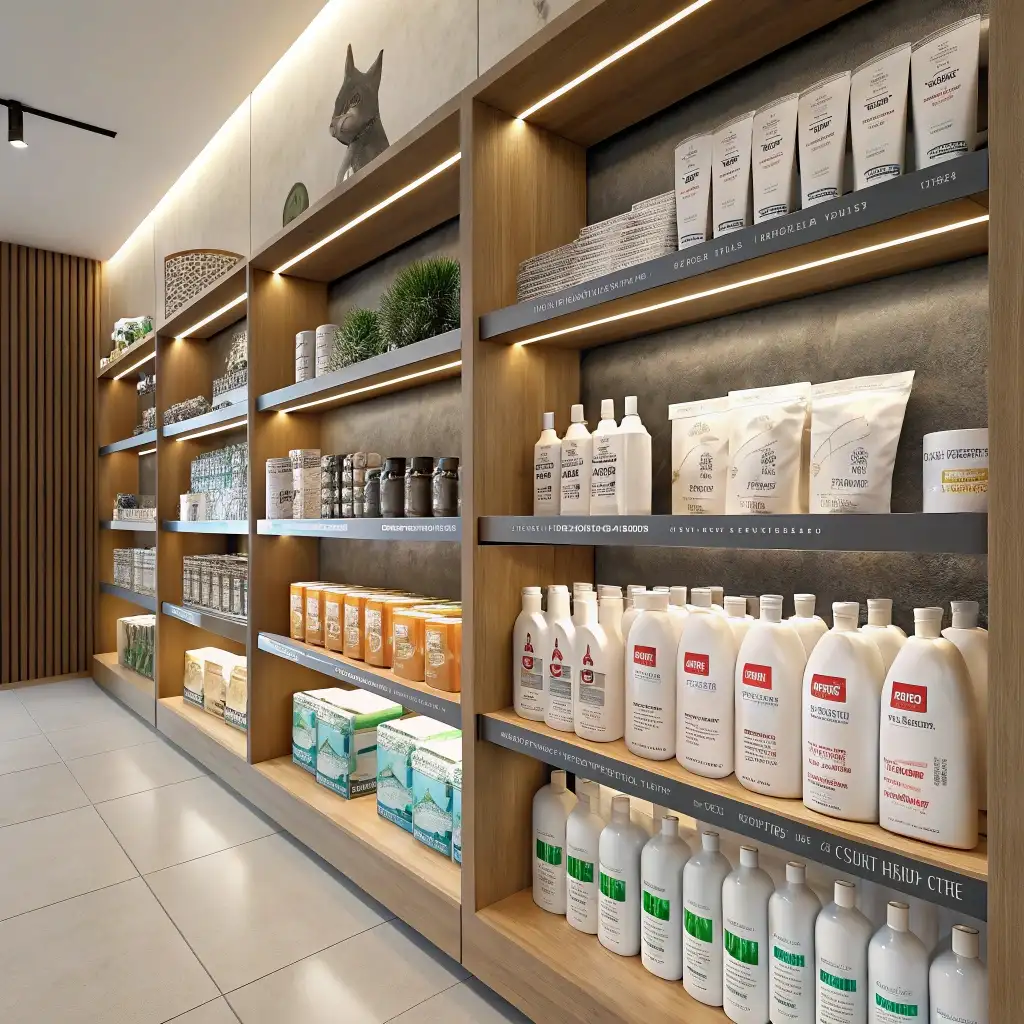 خرید و فروش لوازم بهداشتی گربه‌ در تهران انقلاب