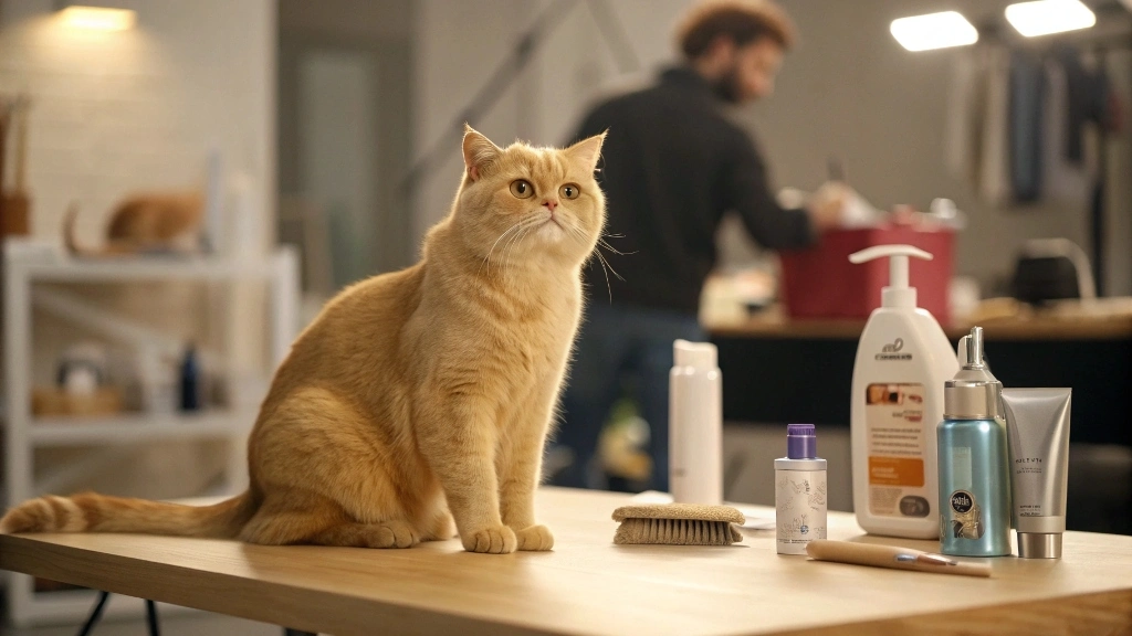 خرید و فروش لوازم بهداشتی گربه‌ در تهران فاطمی