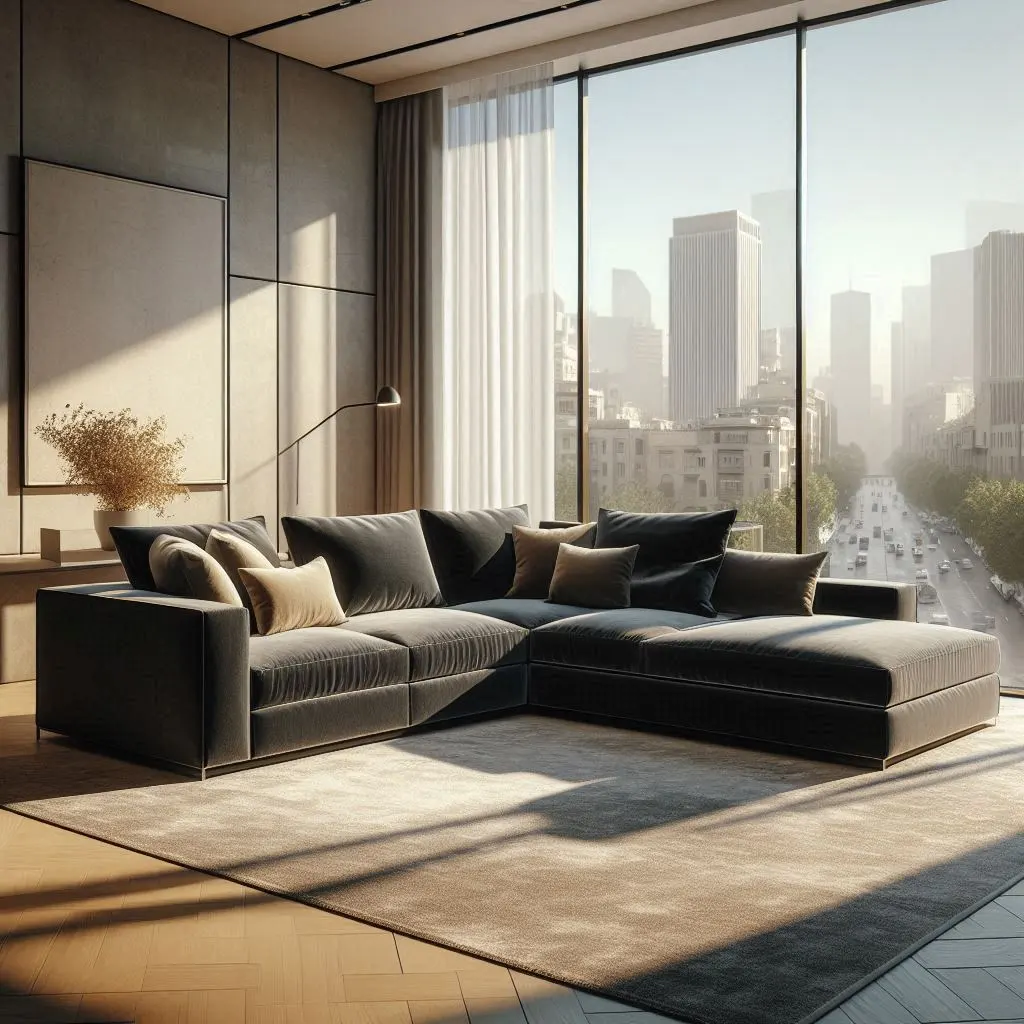 خرید و فروش مبلمان ال سالن پذیرایی در تهران بهشتی