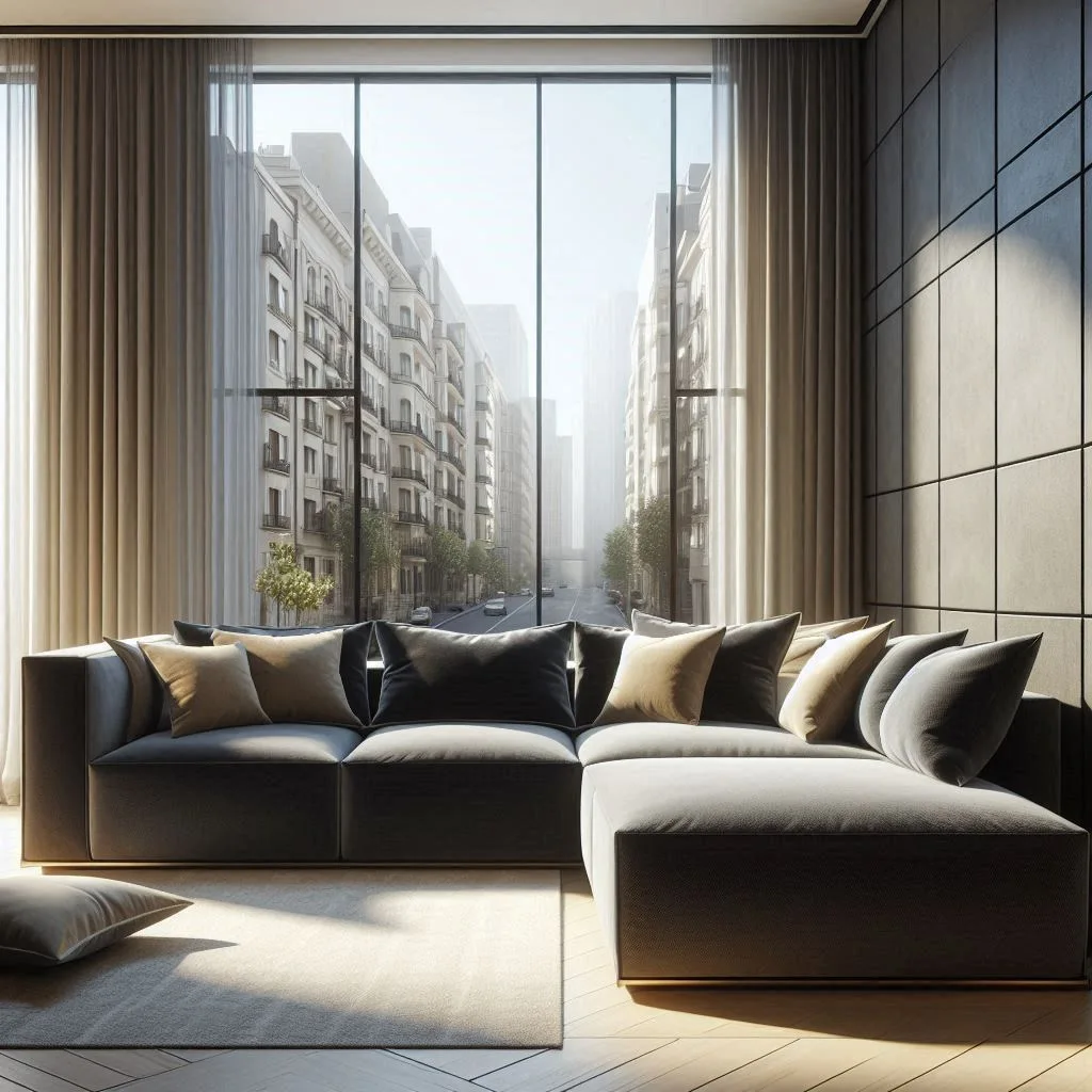 خرید و فروش مبلمان ال سالن پذیرایی در تهران سهروردی