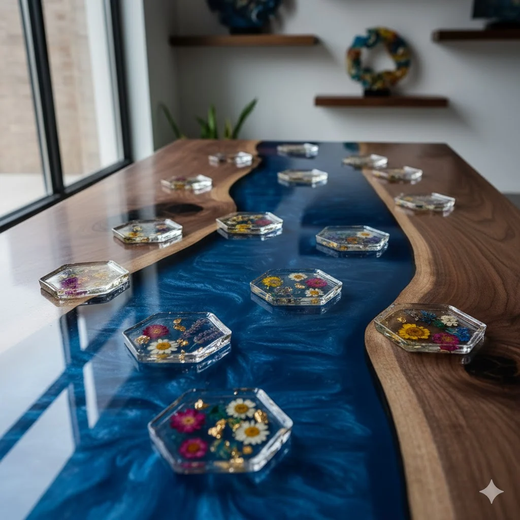 خرید و فروش محصولات رزینی دست ساز در تهران مطهری