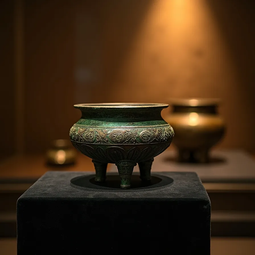 خرید و فروش مفرغ عتیقه در تهران تجریش