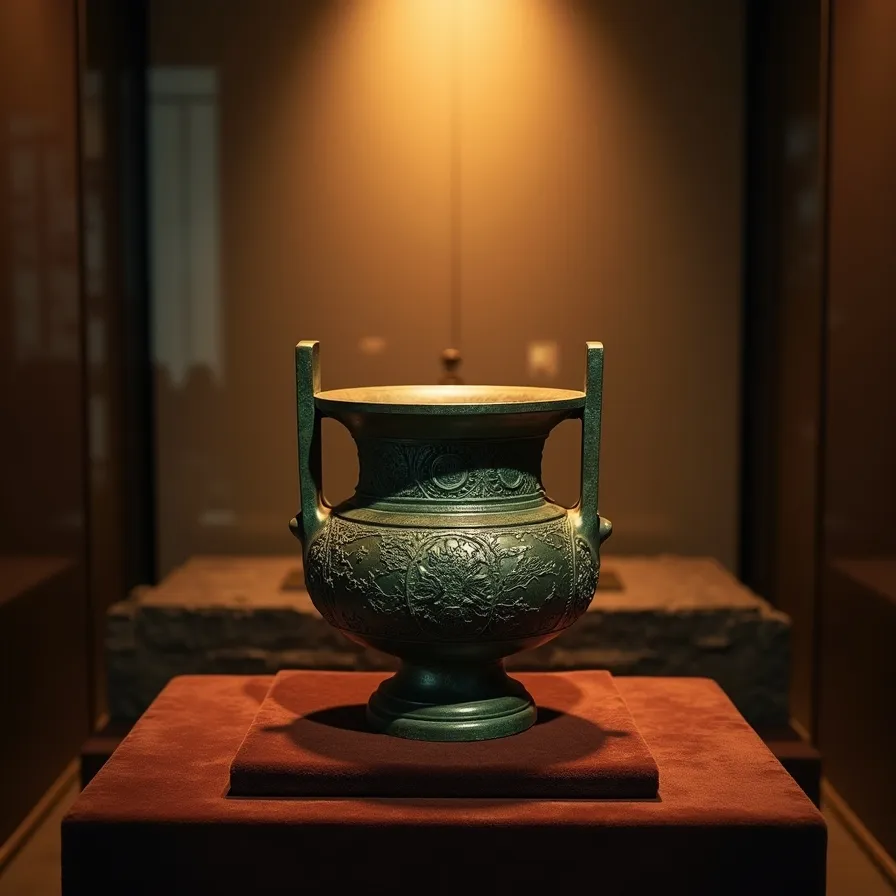 خرید و فروش مفرغ عتیقه در تهران دربند