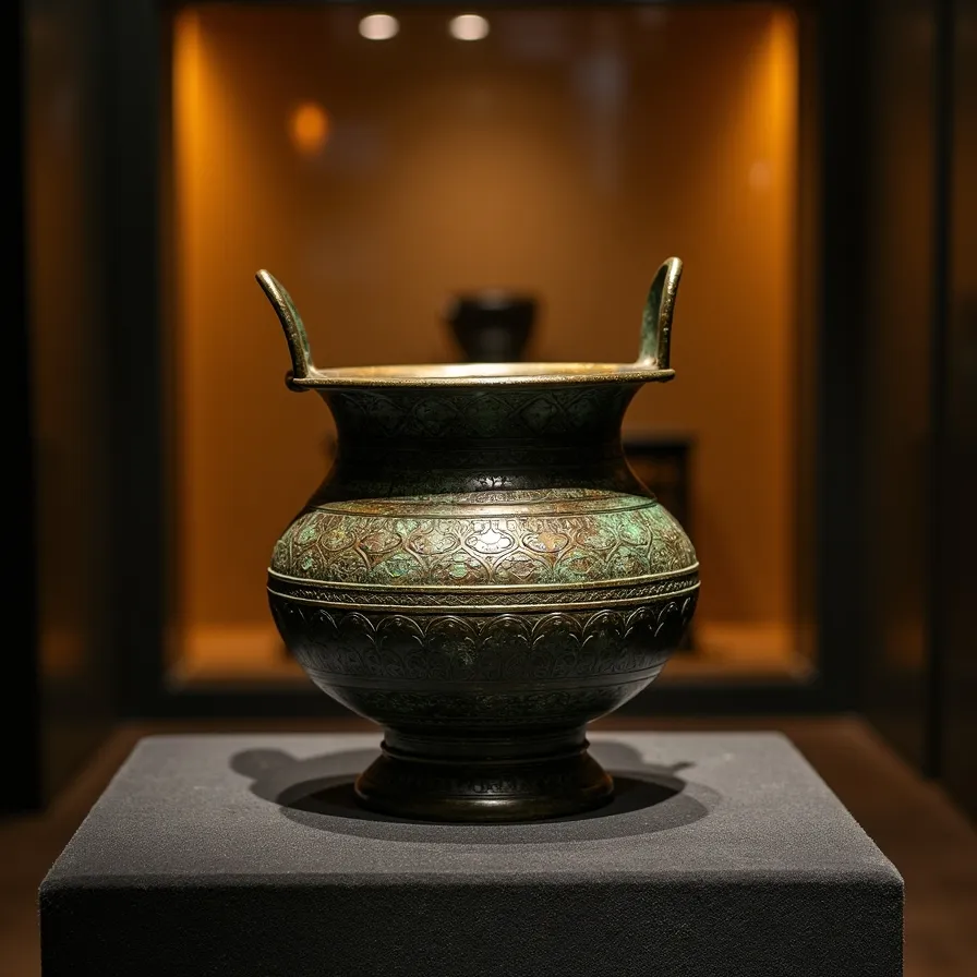 خرید و فروش مفرغ عتیقه در تهران سنایی