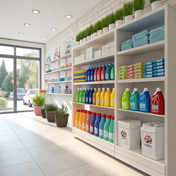 خرید و فروش مواد شوینده اصل در شیراز با ارسال رایگان