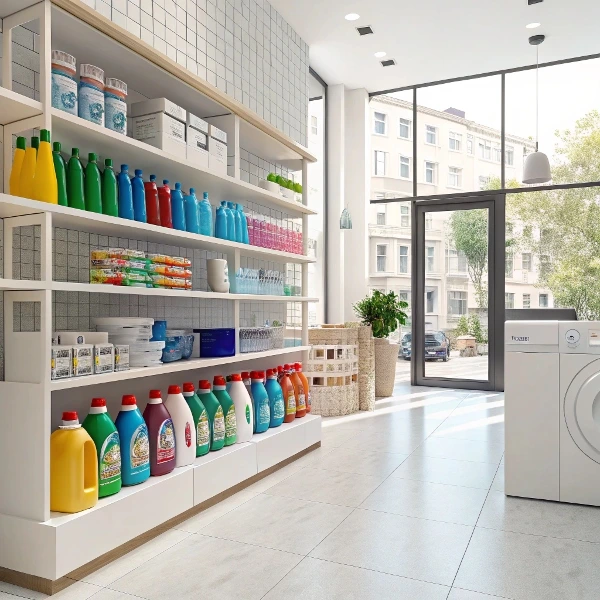 خرید و فروش مواد شوینده اصل در شیراز با ارسال رایگان