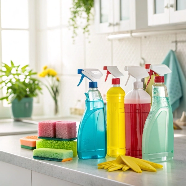 خرید و فروش مواد شوینده اصل در مشهد با ارسال رایگان