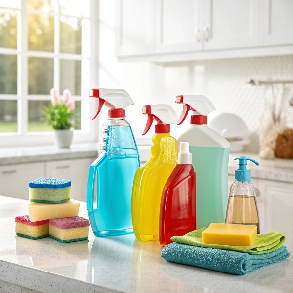 خرید و فروش مواد شوینده اصل در مشهد با ارسال رایگان