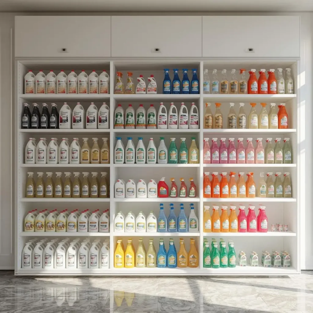 خرید و فروش مواد شوینده صنعتی و خانگی در تهران شهرک غرب 1 خرید و فروش مواد شوینده صنعتی و خانگی در تهران شهرک غرب