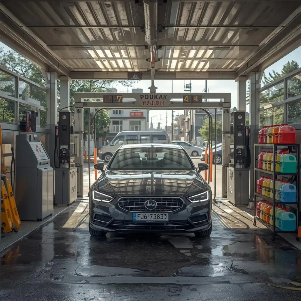 خرید و فروش مواد شوینده کارواش در تهران سازمان برنامه