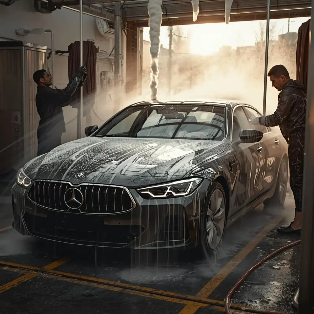 خرید و فروش مواد شوینده کارواش در تهران شهران 1 خرید و فروش مواد شوینده کارواش در تهران شهران