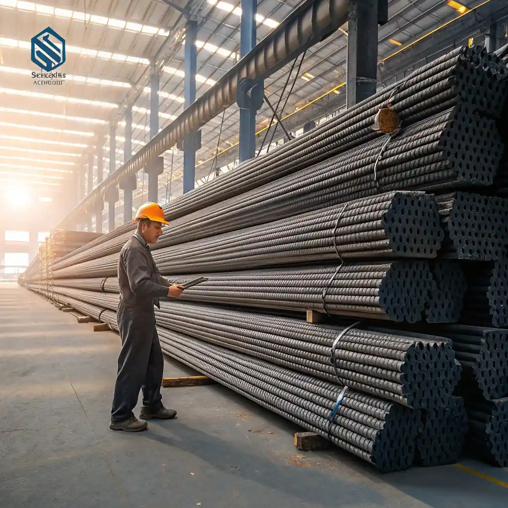 خرید و فروش میلگرد آجدار در تبریز با برش رایگان