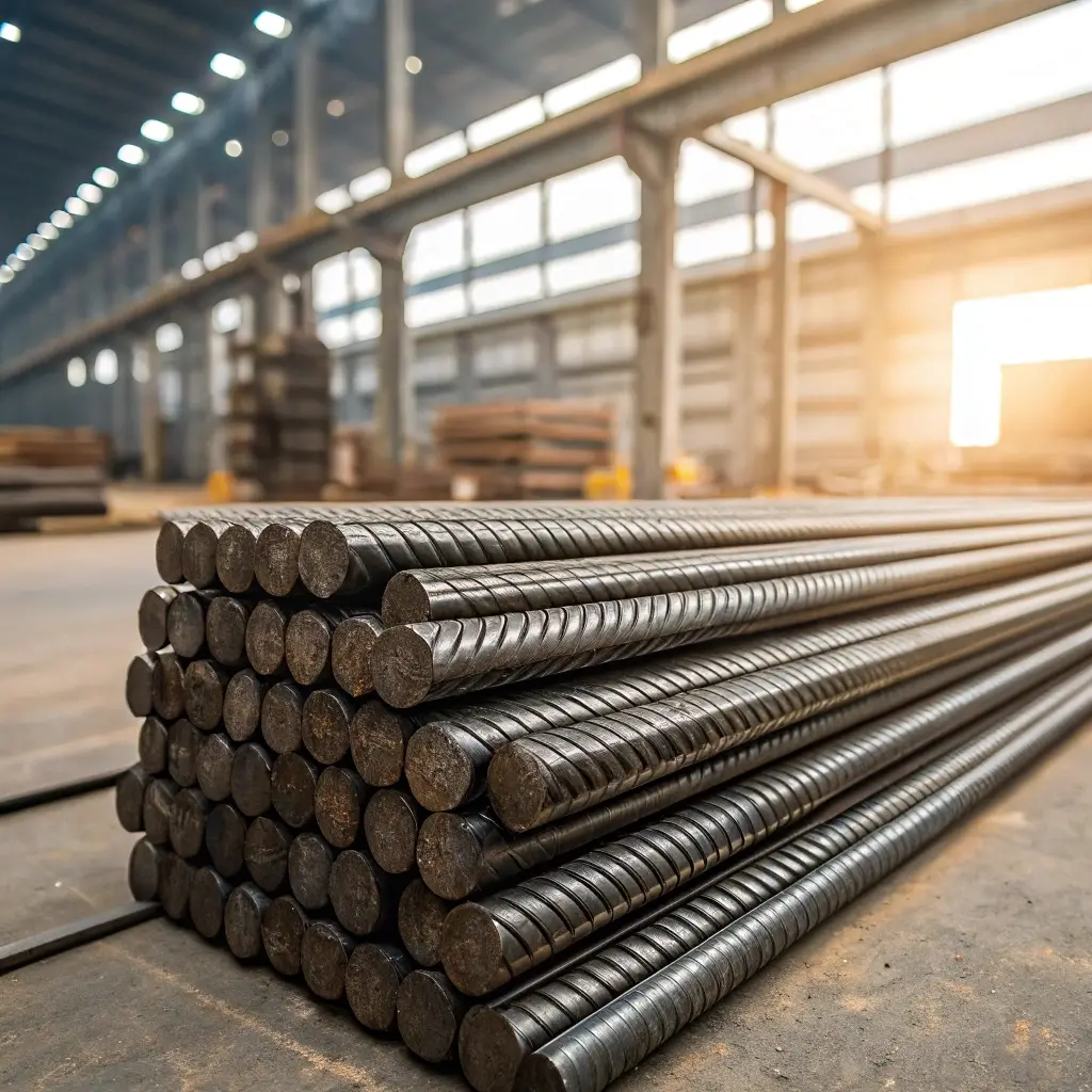 خرید و فروش میلگرد آجدار در مازندران با برش رایگان