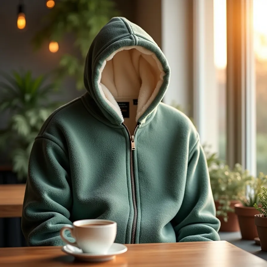 خرید و فروش هودی فلیس در تهران سعادت آباد