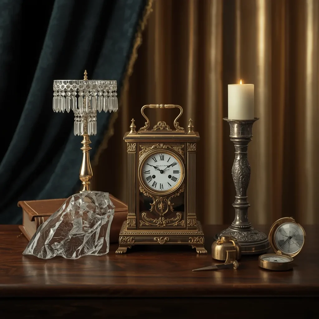 خرید و فروش وسایل قدیمی آنتیک در تهران قیطریه