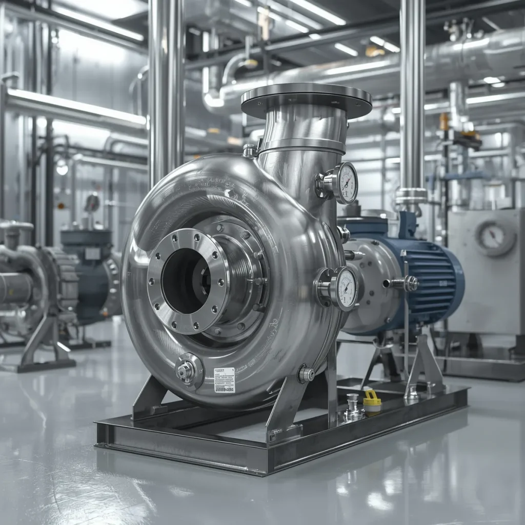 خرید و فروش پمپ گریز از مرکز استیل در تهران آزادی