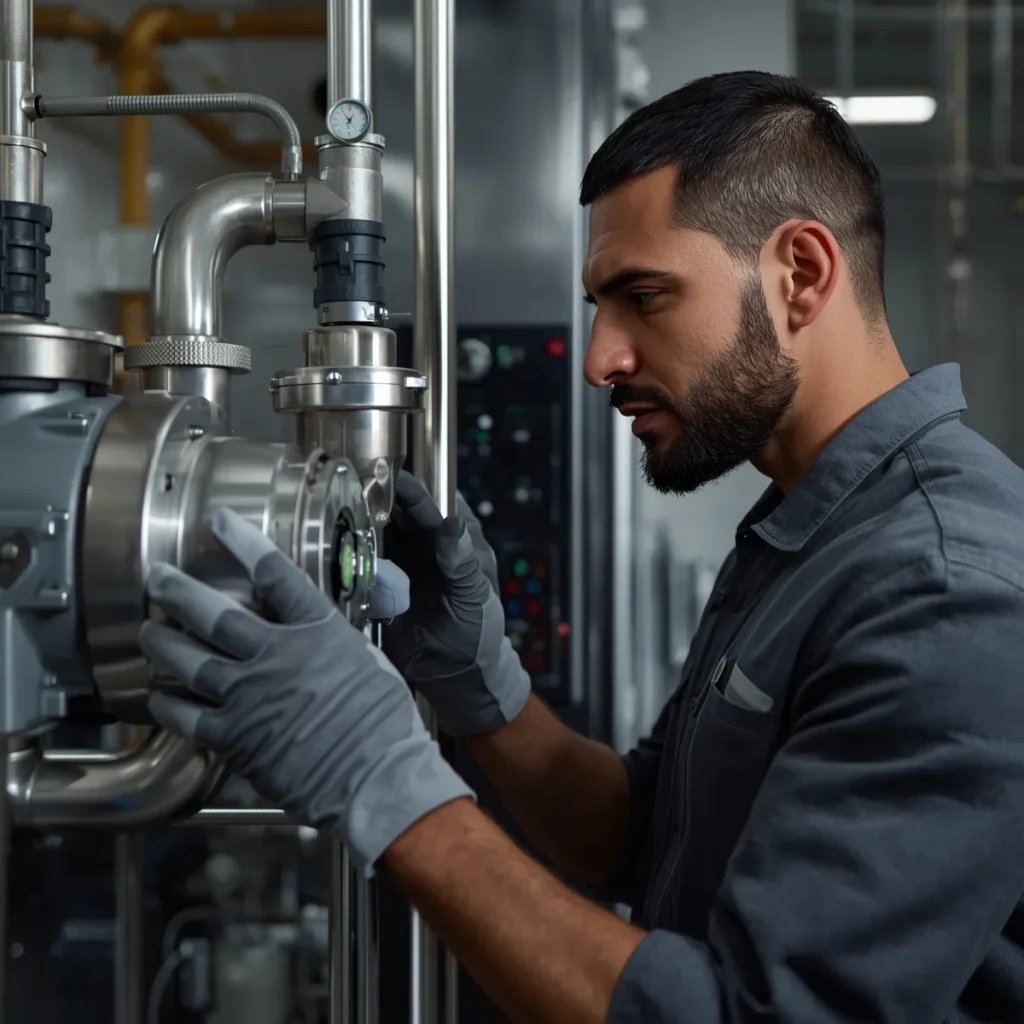 خرید و فروش پمپ گریز از مرکز استیل در تهران شمس آباد